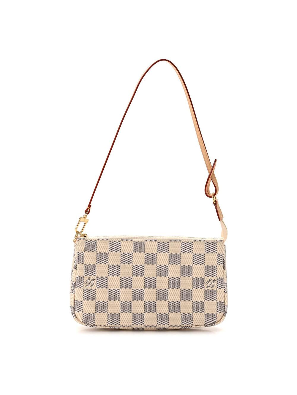 Louis Vuitton Damier Azur Pochette #361986L11B